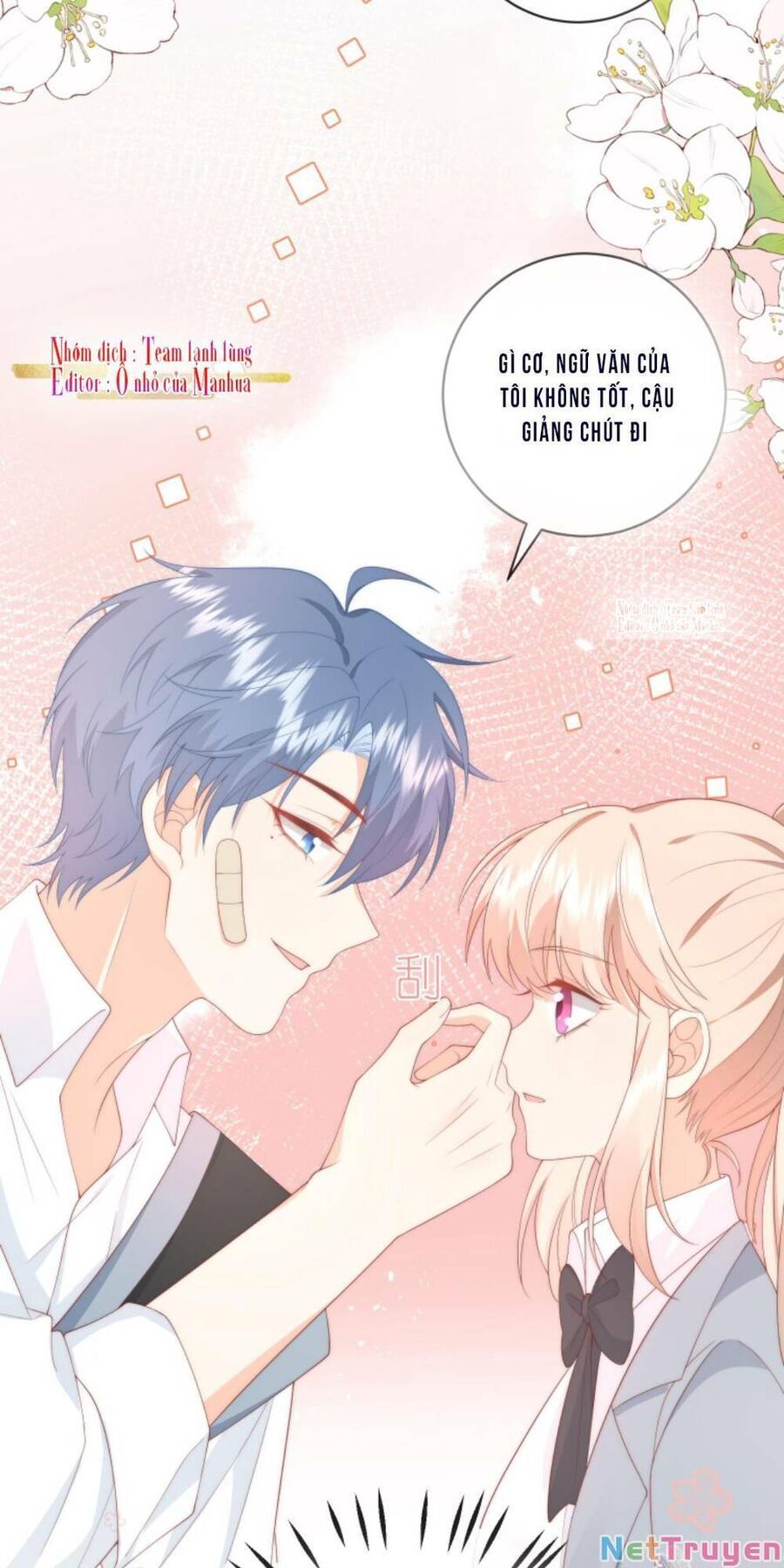 Trọng Sinh Trở Lại Làm Vợ Tổng Tài Chương 25 page 17 - Giả Dược