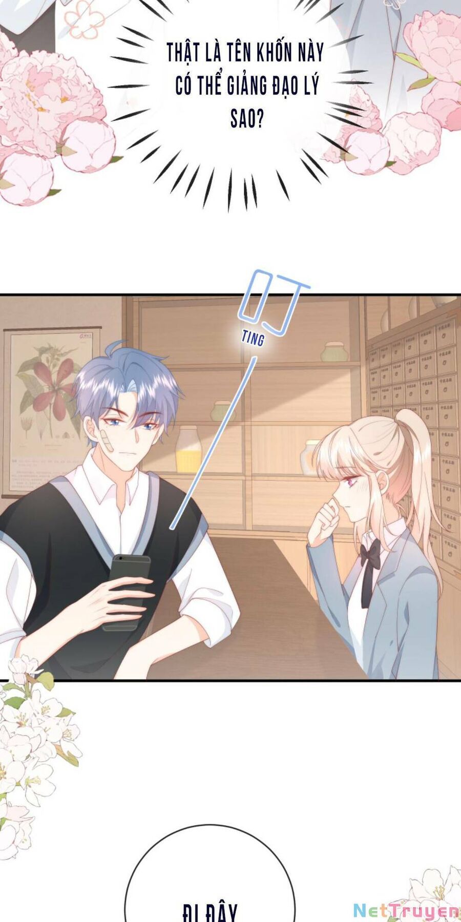 Trọng Sinh Trở Lại Làm Vợ Tổng Tài Chương 25 page 18 - Giả Dược