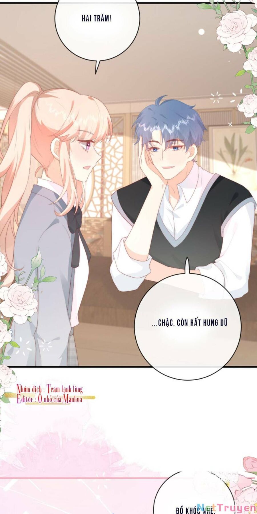 Trọng Sinh Trở Lại Làm Vợ Tổng Tài Chương 25 page 3 - Giả Dược