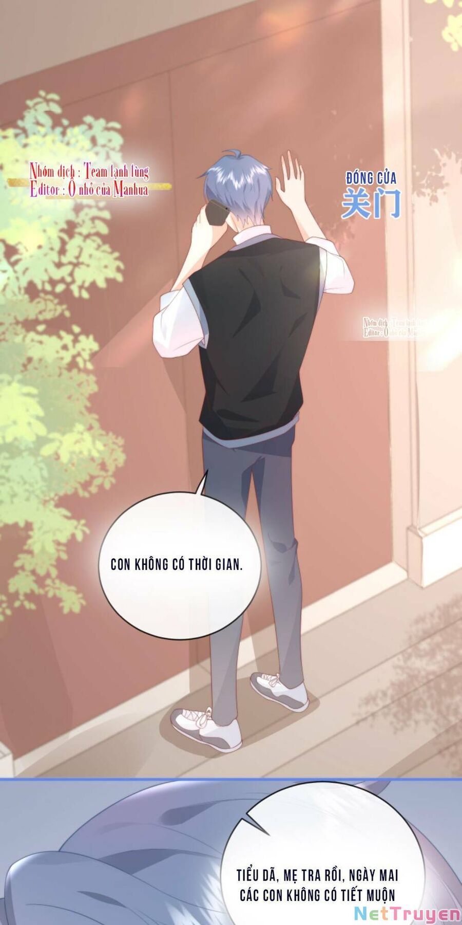 Trọng Sinh Trở Lại Làm Vợ Tổng Tài Chương 25 page 24 - Giả Dược