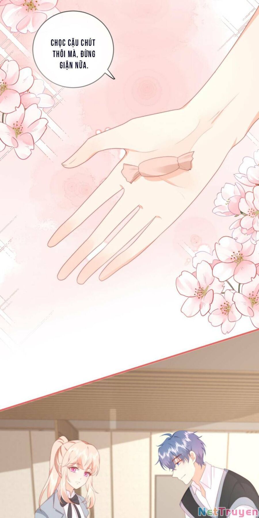 Trọng Sinh Trở Lại Làm Vợ Tổng Tài Chương 25 page 6 - Giả Dược