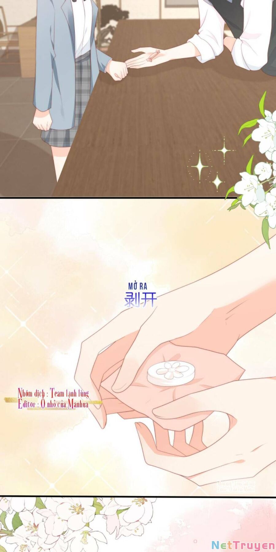 Trọng Sinh Trở Lại Làm Vợ Tổng Tài Chương 25 page 7 - Giả Dược