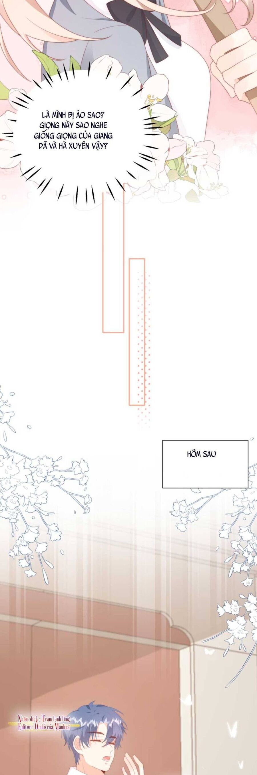 Trọng Sinh Trở Lại Làm Vợ Tổng Tài Chương 26 page 11 - Giả Dược
