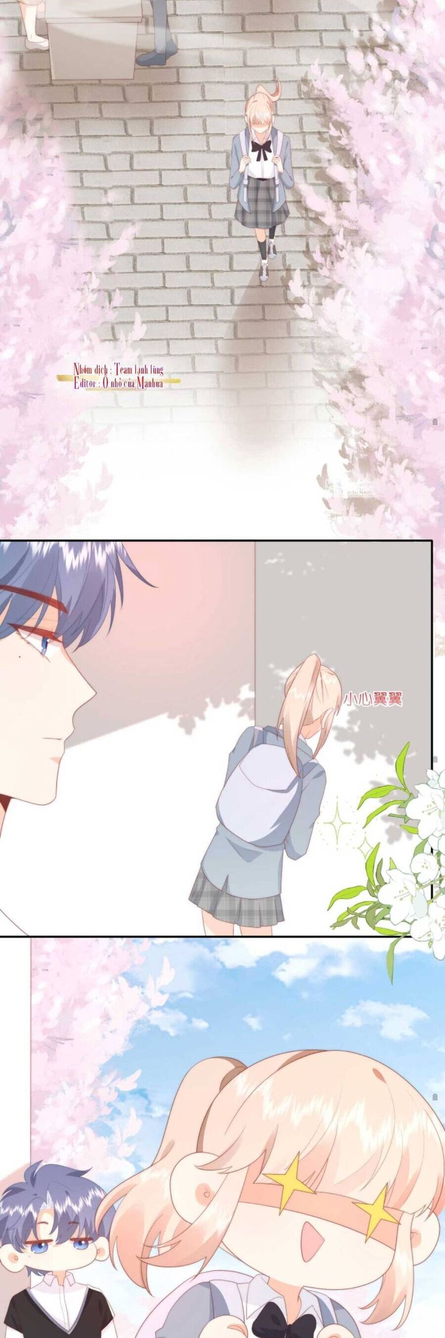 Trọng Sinh Trở Lại Làm Vợ Tổng Tài Chương 26 page 13 - Giả Dược