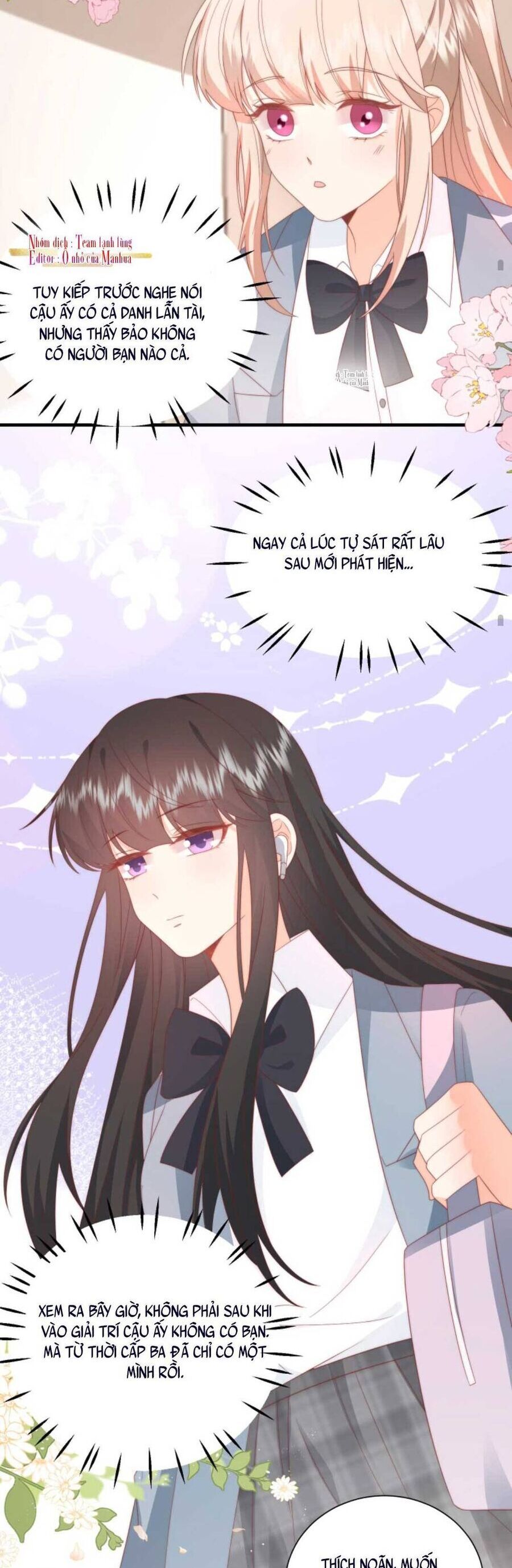 Trọng Sinh Trở Lại Làm Vợ Tổng Tài Chương 26 page 17 - Giả Dược