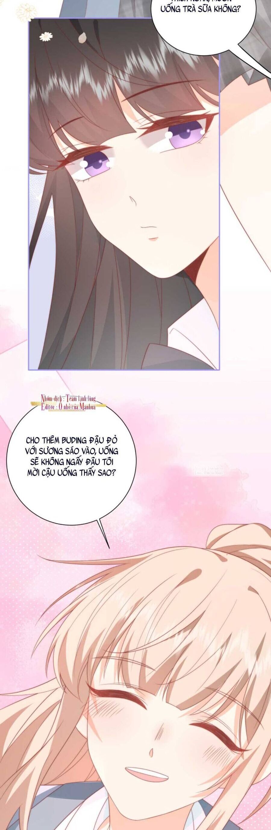 Trọng Sinh Trở Lại Làm Vợ Tổng Tài Chương 26 page 18 - Giả Dược