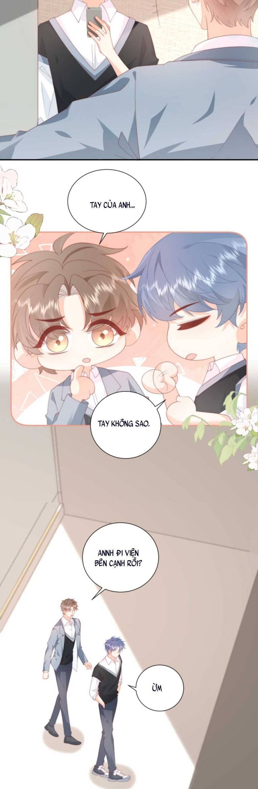 Trọng Sinh Trở Lại Làm Vợ Tổng Tài Chương 26 page 5 - Giả Dược