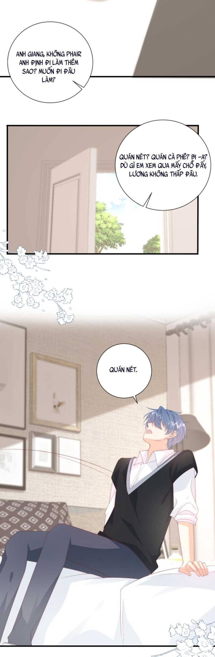 Trọng Sinh Trở Lại Làm Vợ Tổng Tài Chương 26 page 6 - Giả Dược