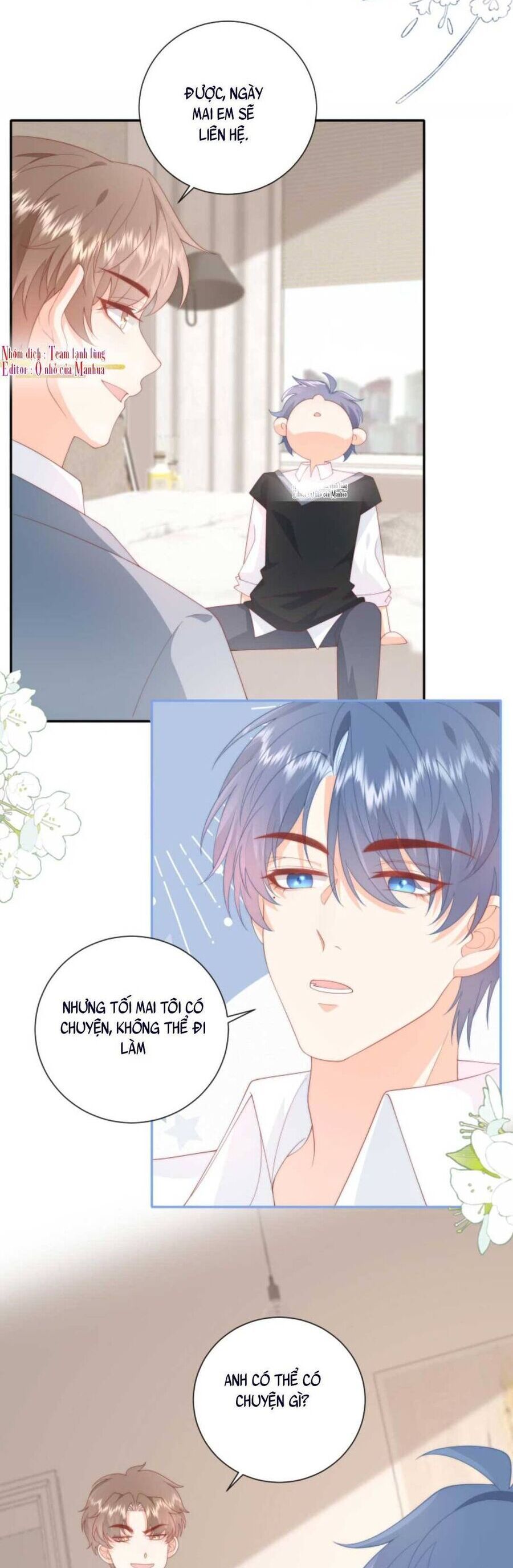 Trọng Sinh Trở Lại Làm Vợ Tổng Tài Chương 26 page 7 - Giả Dược