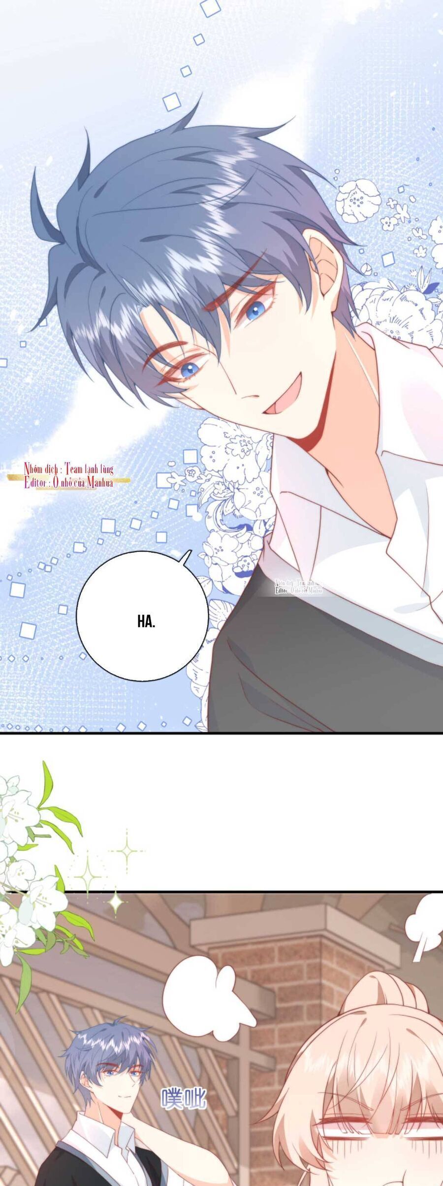 Trọng Sinh Trở Lại Làm Vợ Tổng Tài Chương 27 page 17 - Giả Dược