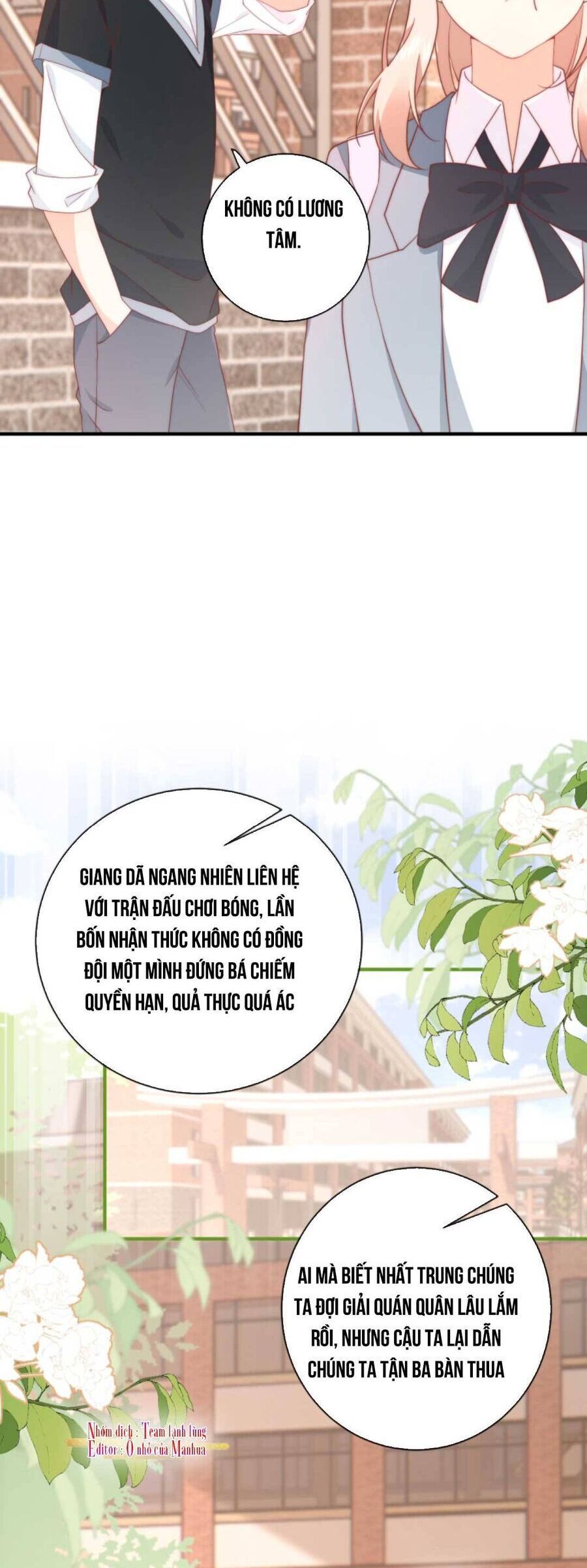 Trọng Sinh Trở Lại Làm Vợ Tổng Tài Chương 27 page 18 - Giả Dược