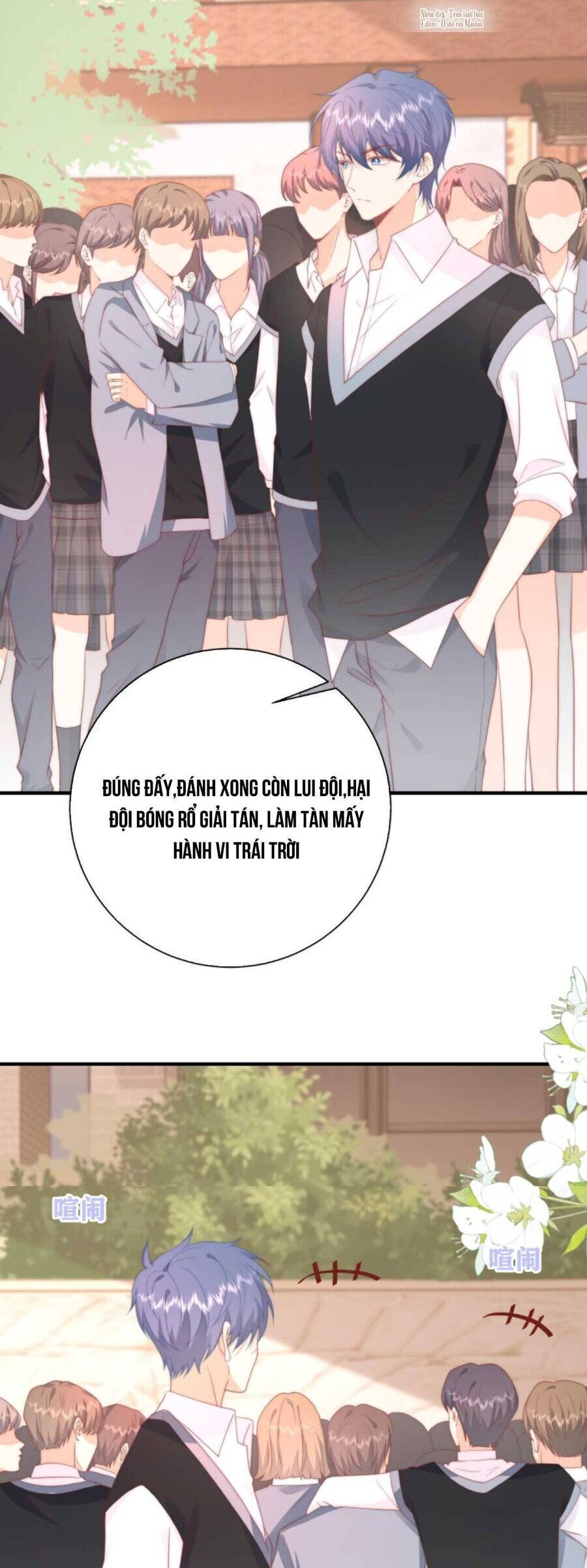 Trọng Sinh Trở Lại Làm Vợ Tổng Tài Chương 27 page 19 - Giả Dược
