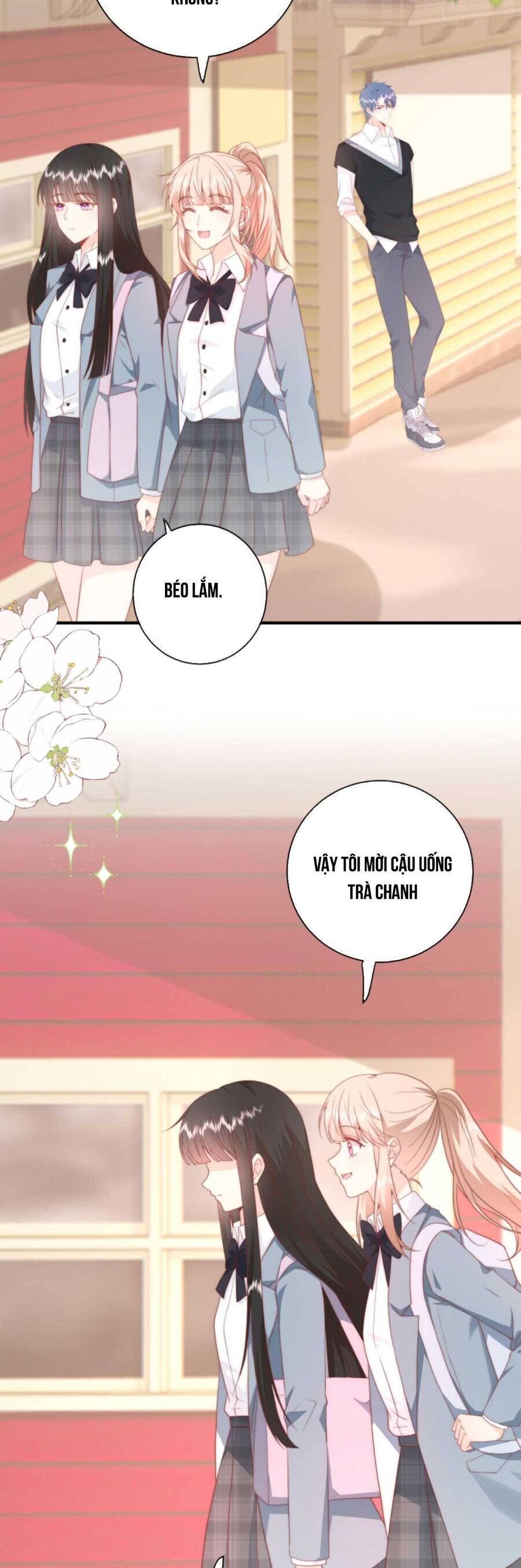 Trọng Sinh Trở Lại Làm Vợ Tổng Tài Chương 27 page 4 - Giả Dược