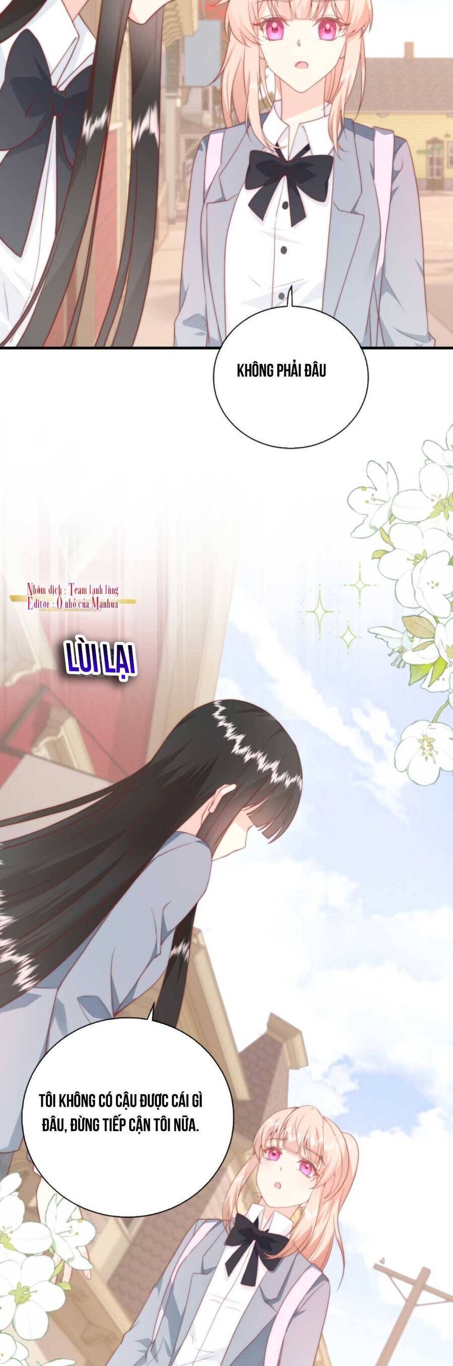 Trọng Sinh Trở Lại Làm Vợ Tổng Tài Chương 27 page 6 - Giả Dược