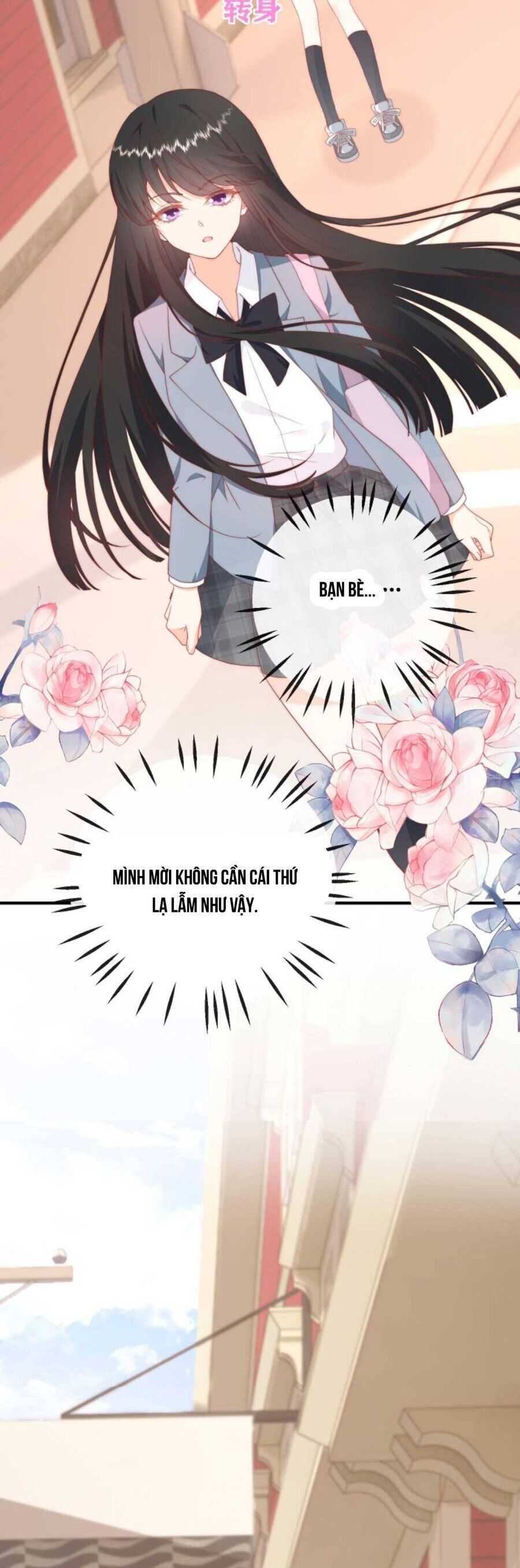 Trọng Sinh Trở Lại Làm Vợ Tổng Tài Chương 27 page 8 - Giả Dược