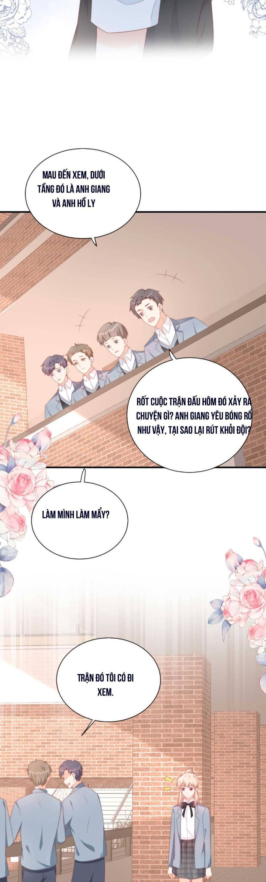 Trọng Sinh Trở Lại Làm Vợ Tổng Tài Chương 28 page 11 - Giả Dược
