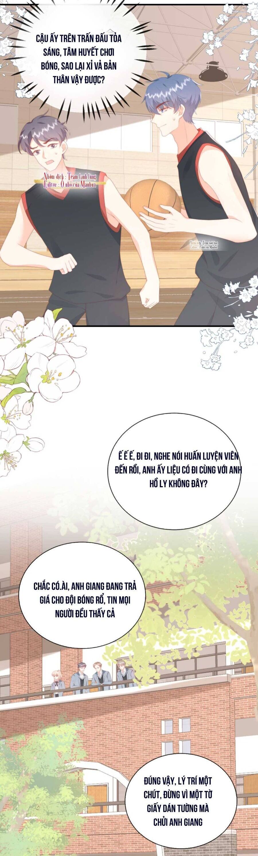 Trọng Sinh Trở Lại Làm Vợ Tổng Tài Chương 28 page 14 - Giả Dược