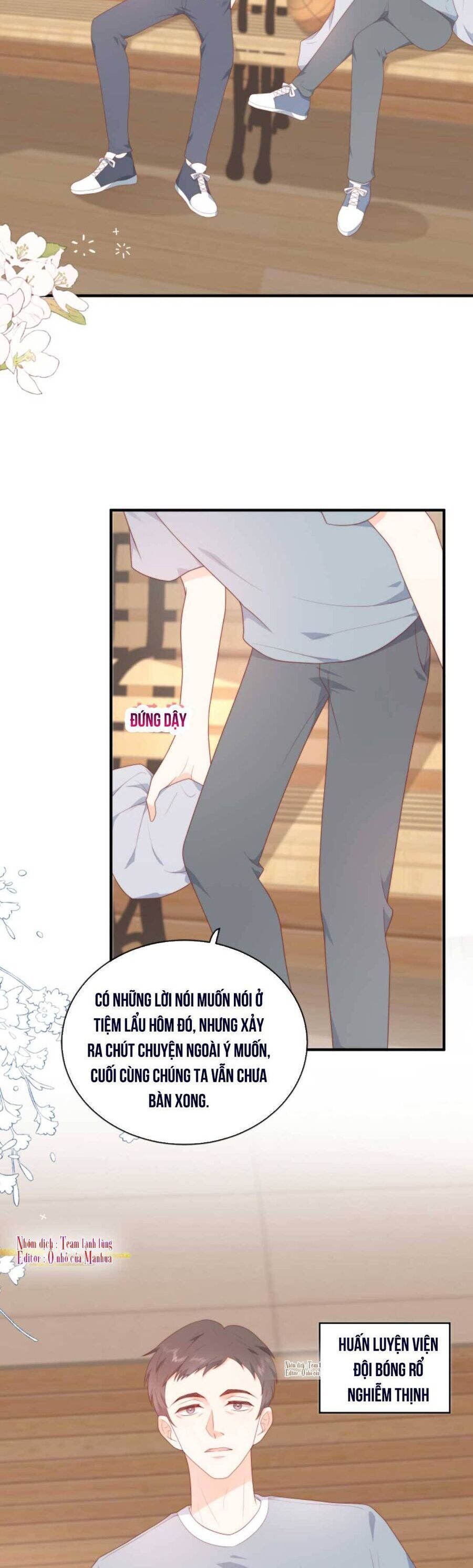 Trọng Sinh Trở Lại Làm Vợ Tổng Tài Chương 28 page 18 - Giả Dược