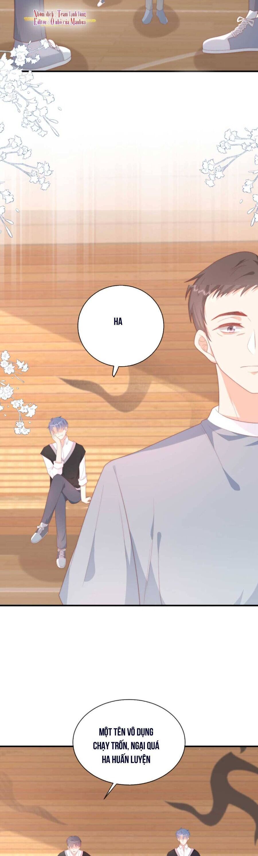 Trọng Sinh Trở Lại Làm Vợ Tổng Tài Chương 28 page 20 - Giả Dược