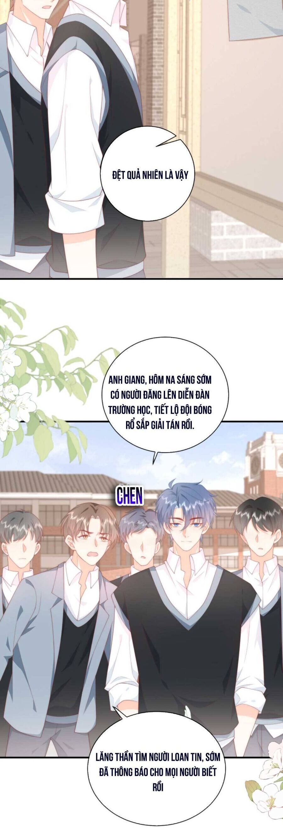 Trọng Sinh Trở Lại Làm Vợ Tổng Tài Chương 28 page 4 - Giả Dược