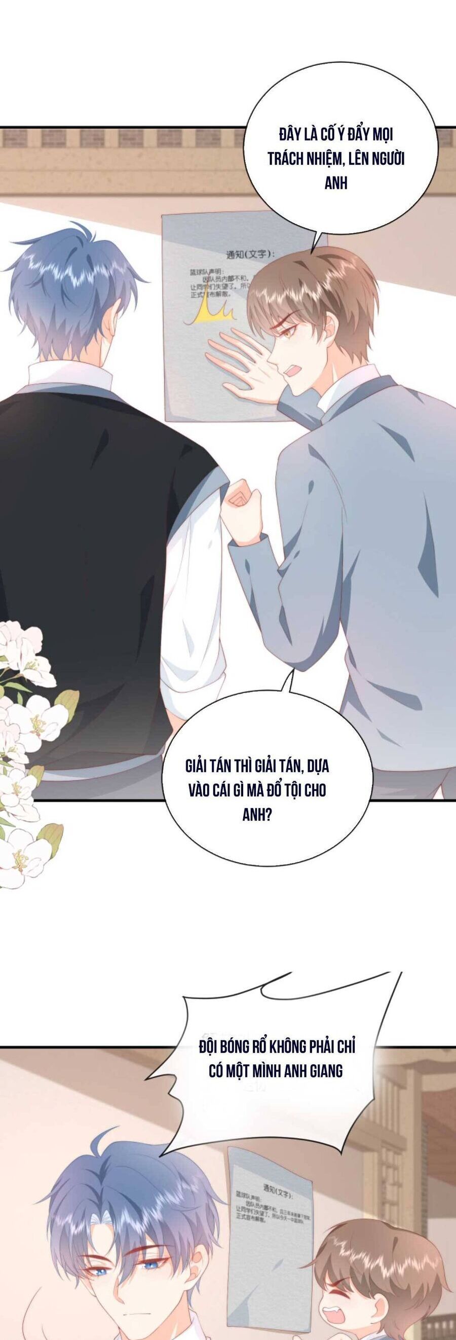 Trọng Sinh Trở Lại Làm Vợ Tổng Tài Chương 28 page 5 - Giả Dược