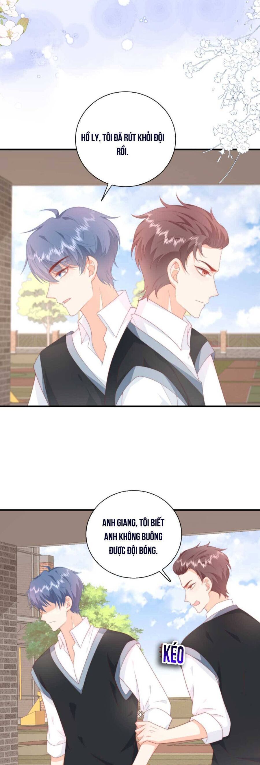 Trọng Sinh Trở Lại Làm Vợ Tổng Tài Chương 28 page 8 - Giả Dược