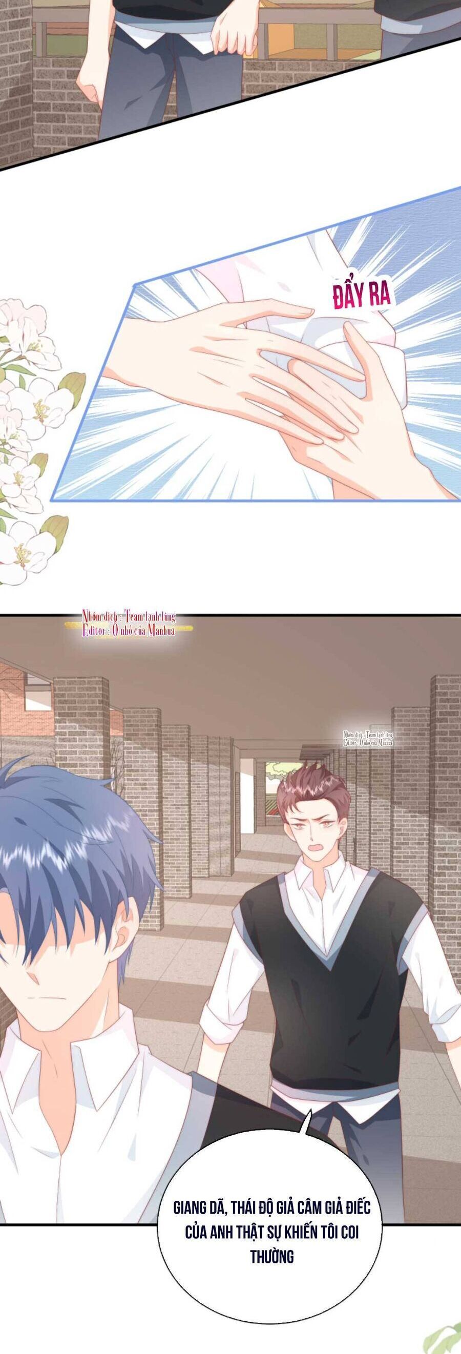 Trọng Sinh Trở Lại Làm Vợ Tổng Tài Chương 28 page 9 - Giả Dược