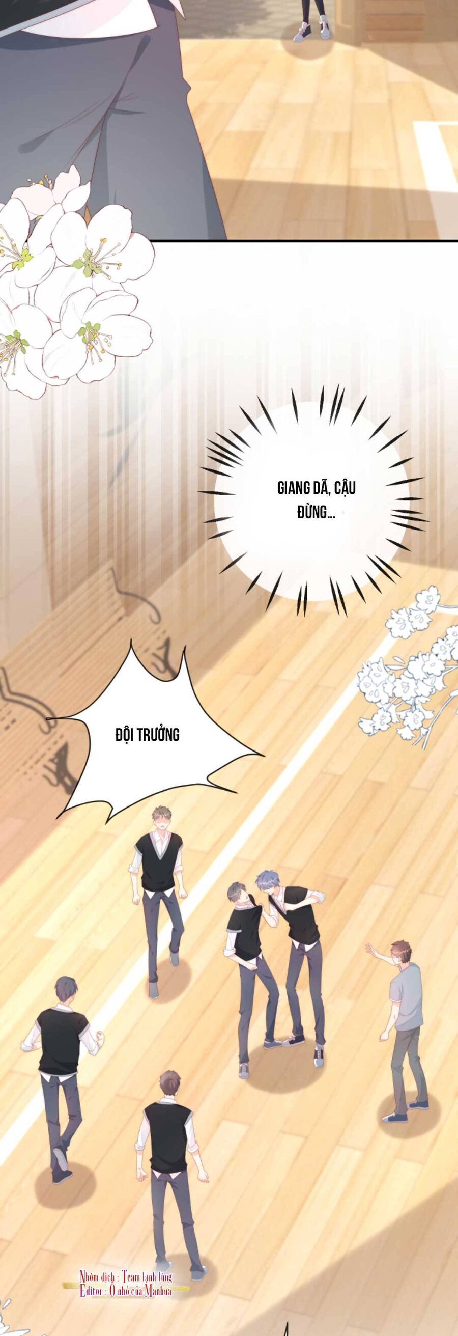 Trọng Sinh Trở Lại Làm Vợ Tổng Tài Chương 29 page 11 - Giả Dược