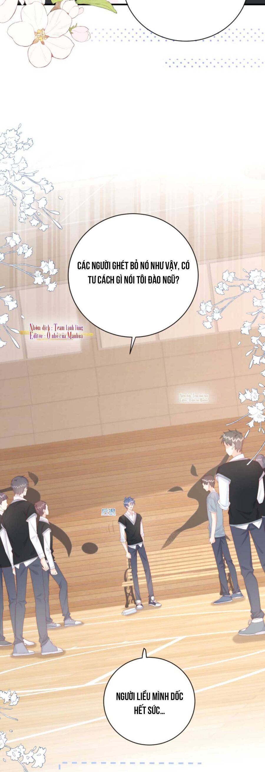 Trọng Sinh Trở Lại Làm Vợ Tổng Tài Chương 29 page 15 - Giả Dược