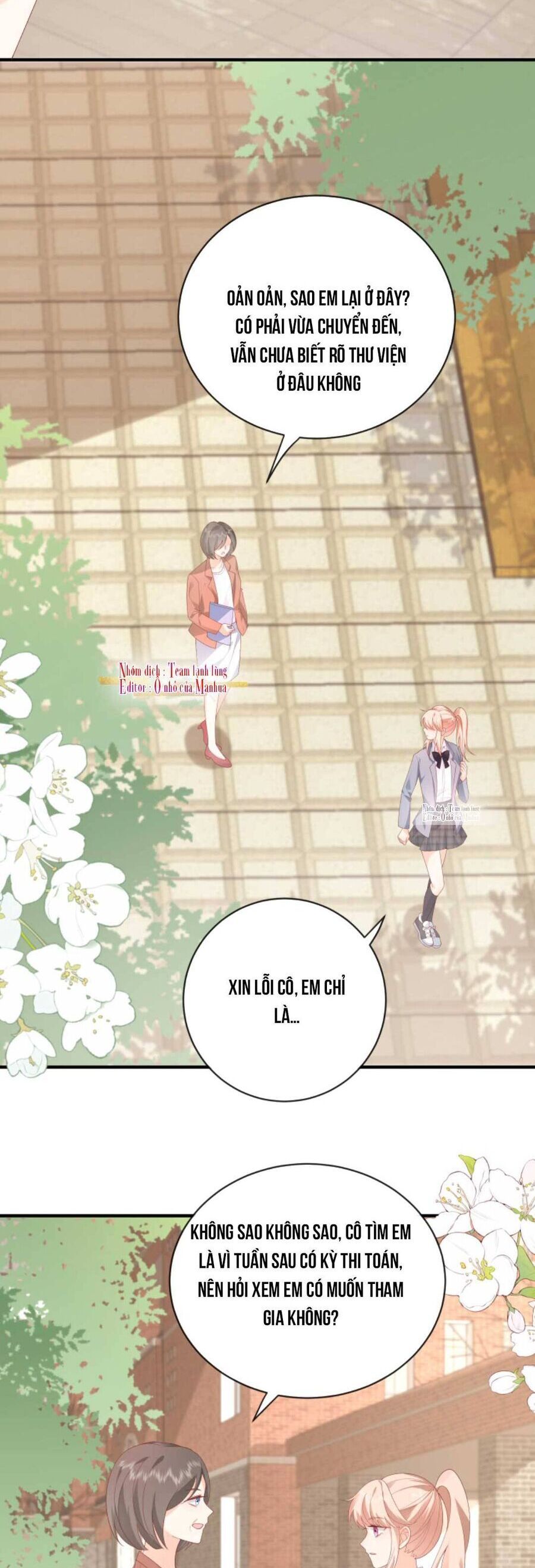 Trọng Sinh Trở Lại Làm Vợ Tổng Tài Chương 29 page 20 - Giả Dược