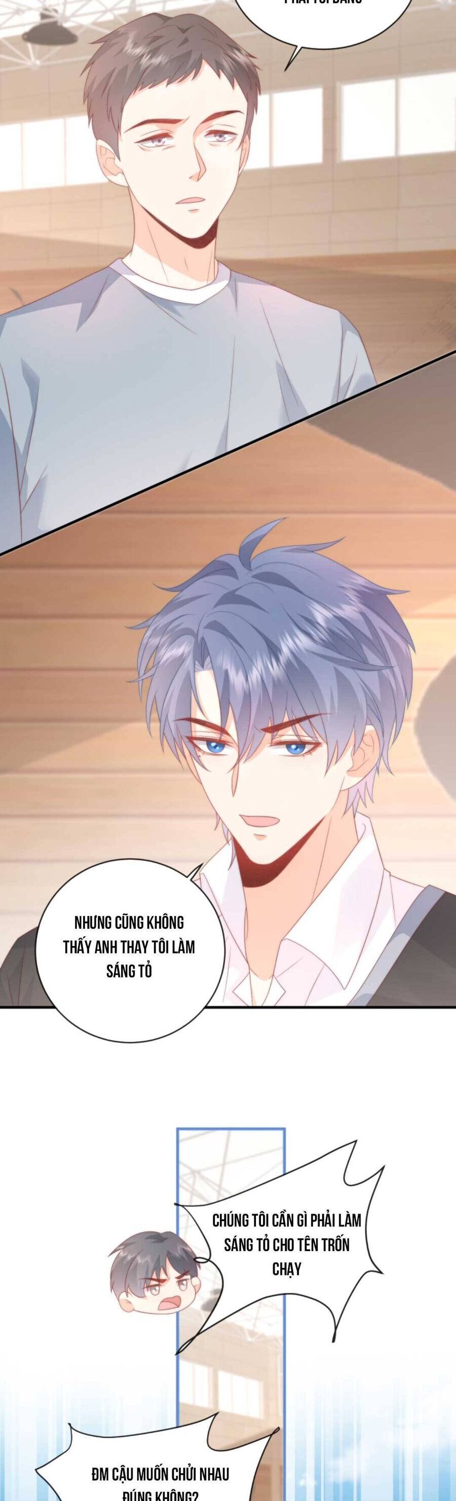 Trọng Sinh Trở Lại Làm Vợ Tổng Tài Chương 29 page 5 - Giả Dược