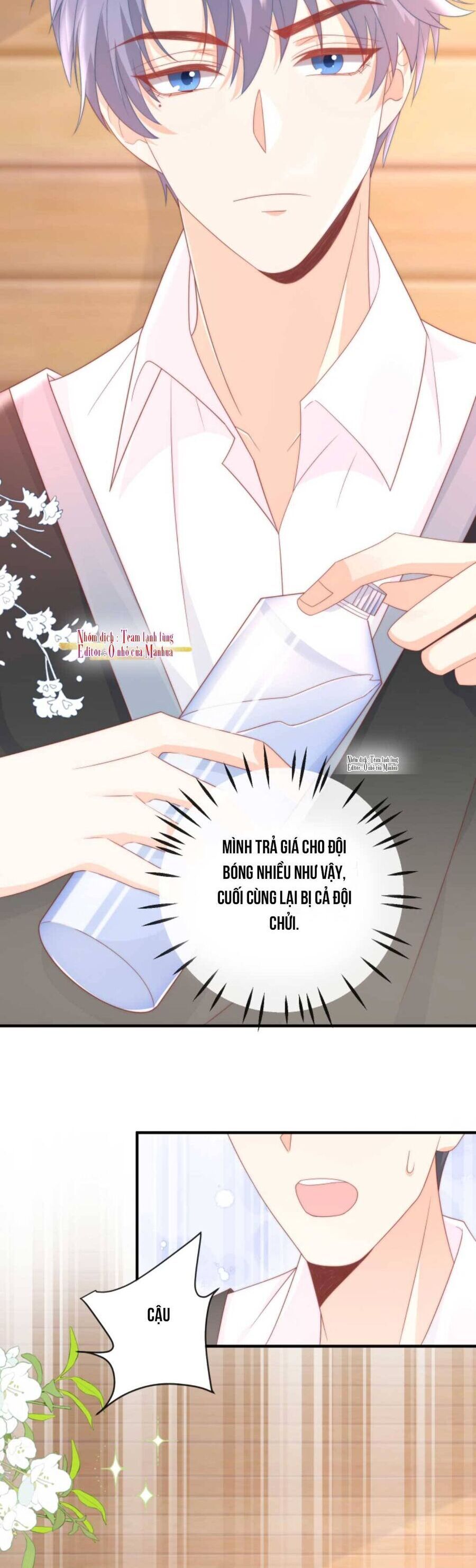 Trọng Sinh Trở Lại Làm Vợ Tổng Tài Chương 29 page 8 - Giả Dược
