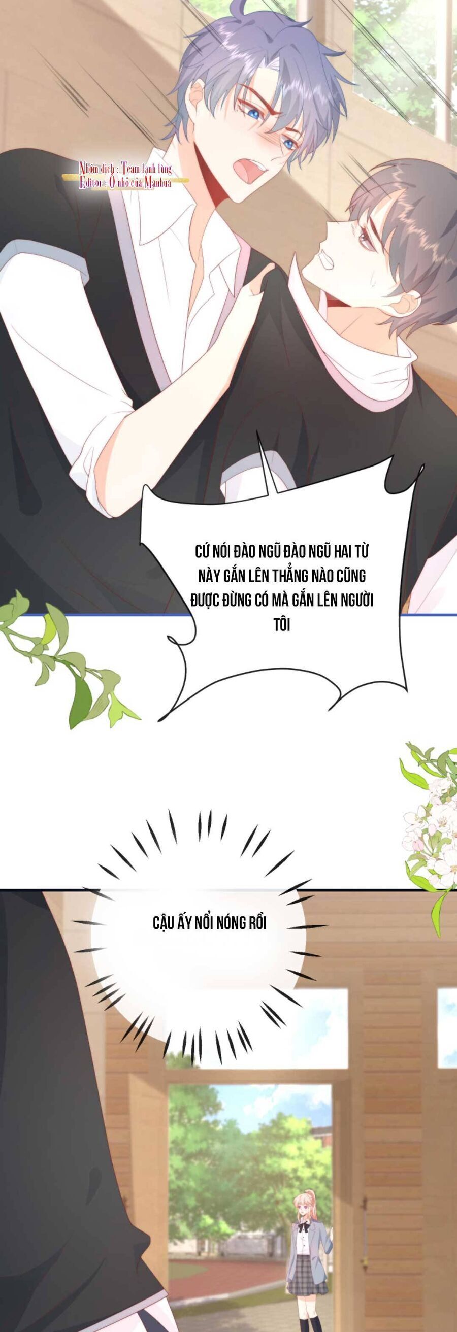 Trọng Sinh Trở Lại Làm Vợ Tổng Tài Chương 29 page 10 - Giả Dược