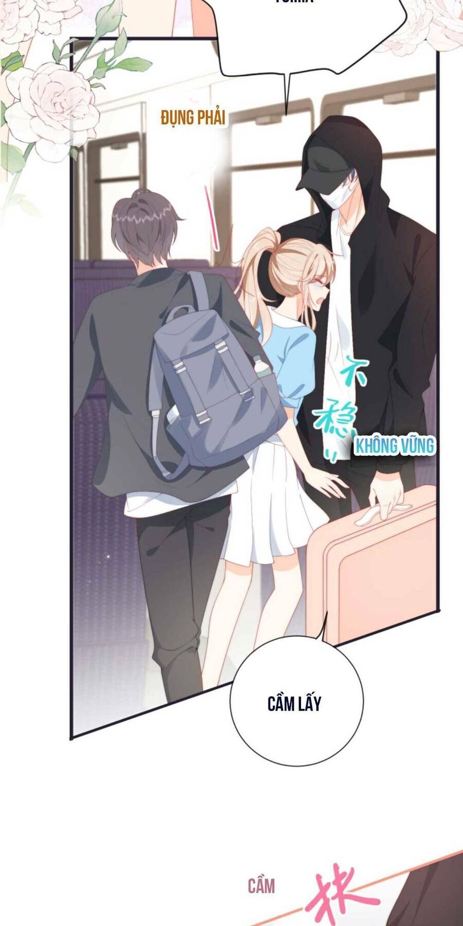 Trọng Sinh Trở Lại Làm Vợ Tổng Tài Chương 3 page 11 - Giả Dược