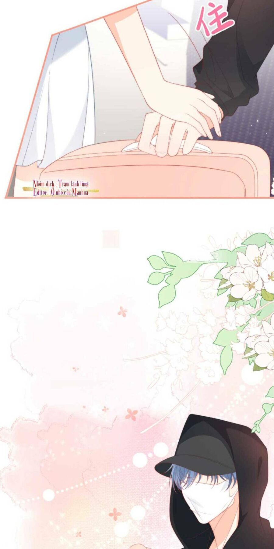 Trọng Sinh Trở Lại Làm Vợ Tổng Tài Chương 3 page 12 - Giả Dược