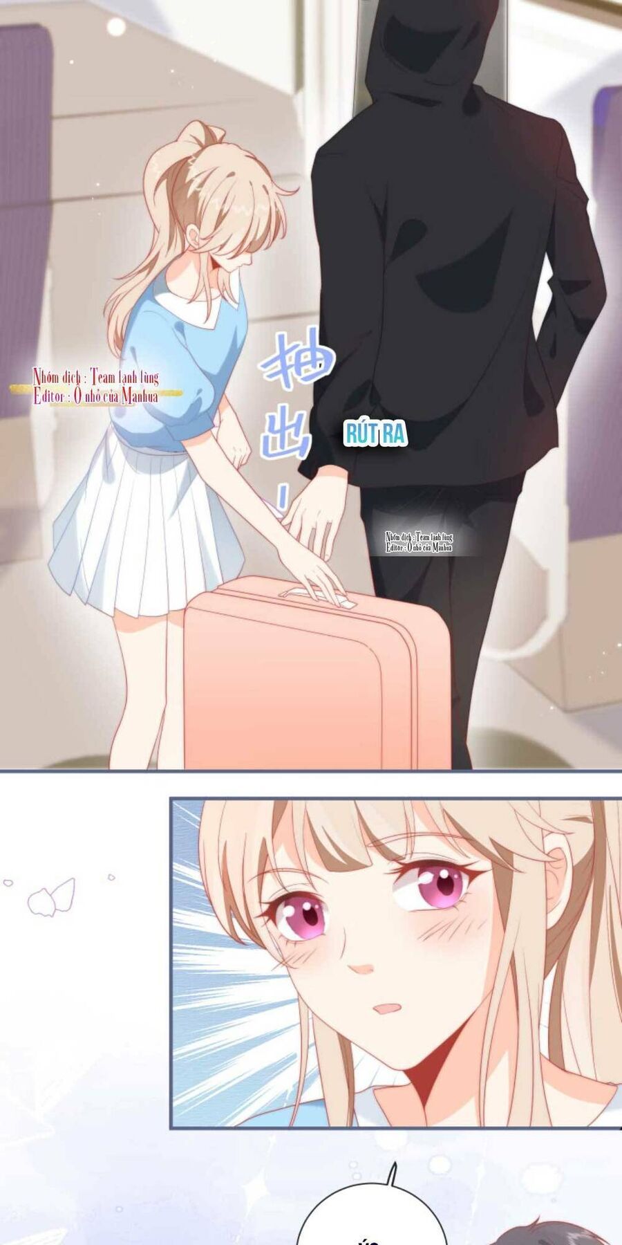 Trọng Sinh Trở Lại Làm Vợ Tổng Tài Chương 3 page 17 - Giả Dược