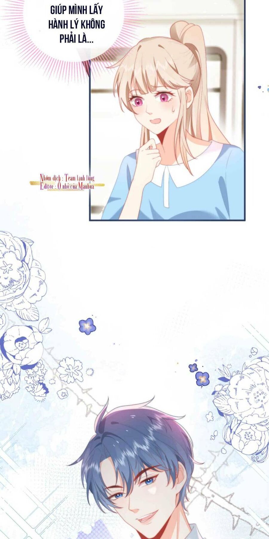 Trọng Sinh Trở Lại Làm Vợ Tổng Tài Chương 3 page 19 - Giả Dược