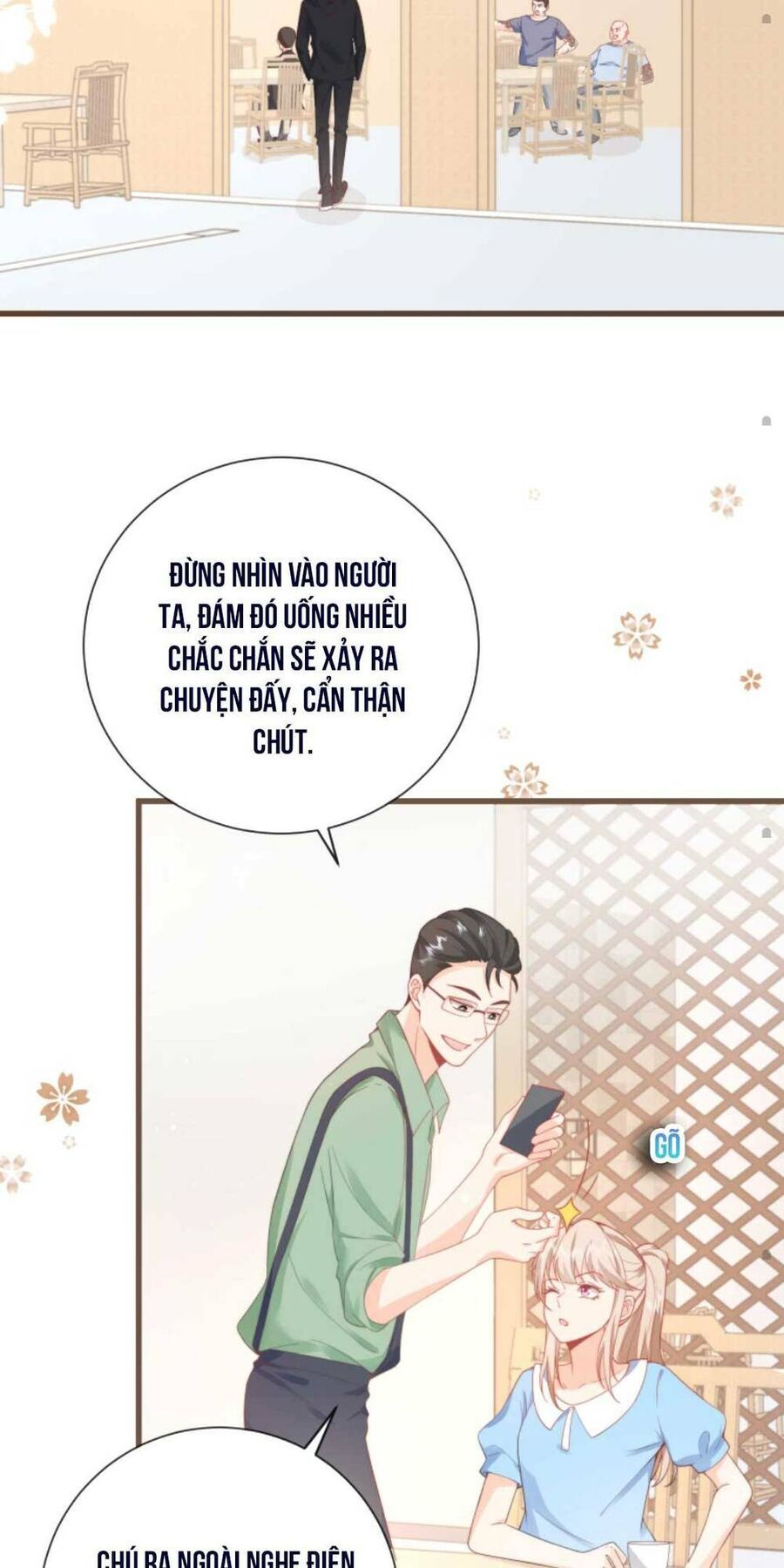 Trọng Sinh Trở Lại Làm Vợ Tổng Tài Chương 3 page 29 - Giả Dược