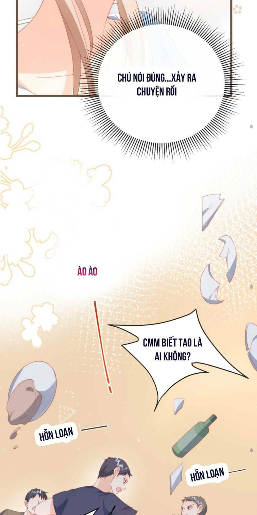 Trọng Sinh Trở Lại Làm Vợ Tổng Tài Chương 3 page 31 - Giả Dược