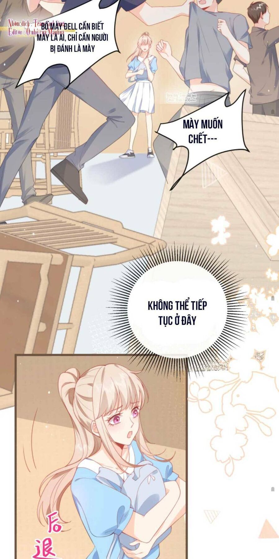 Trọng Sinh Trở Lại Làm Vợ Tổng Tài Chương 3 page 32 - Giả Dược