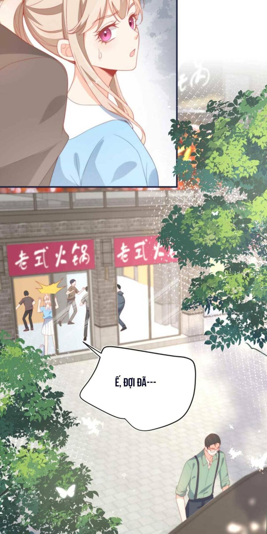 Trọng Sinh Trở Lại Làm Vợ Tổng Tài Chương 3 page 37 - Giả Dược