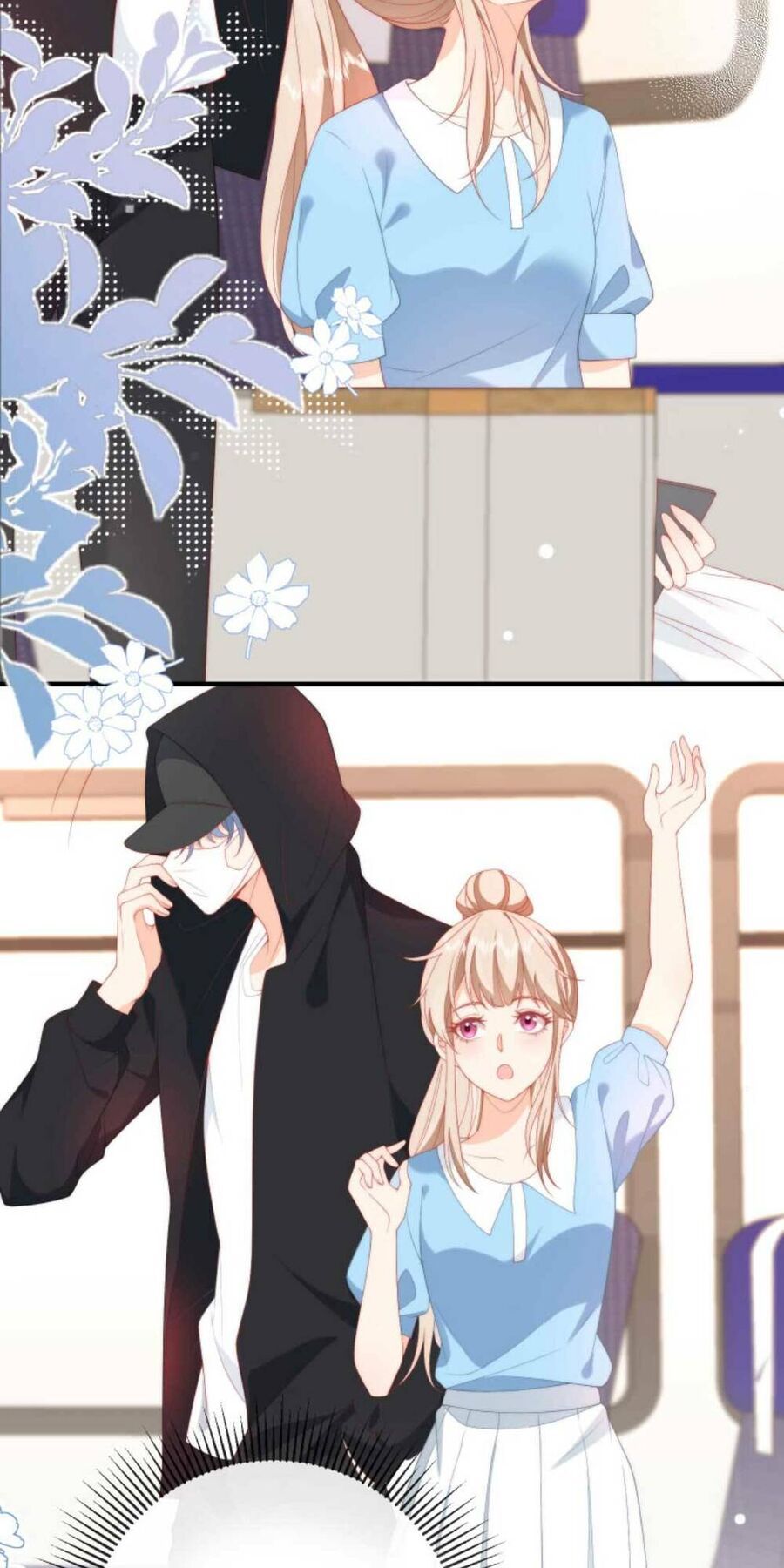 Trọng Sinh Trở Lại Làm Vợ Tổng Tài Chương 3 page 6 - Giả Dược
