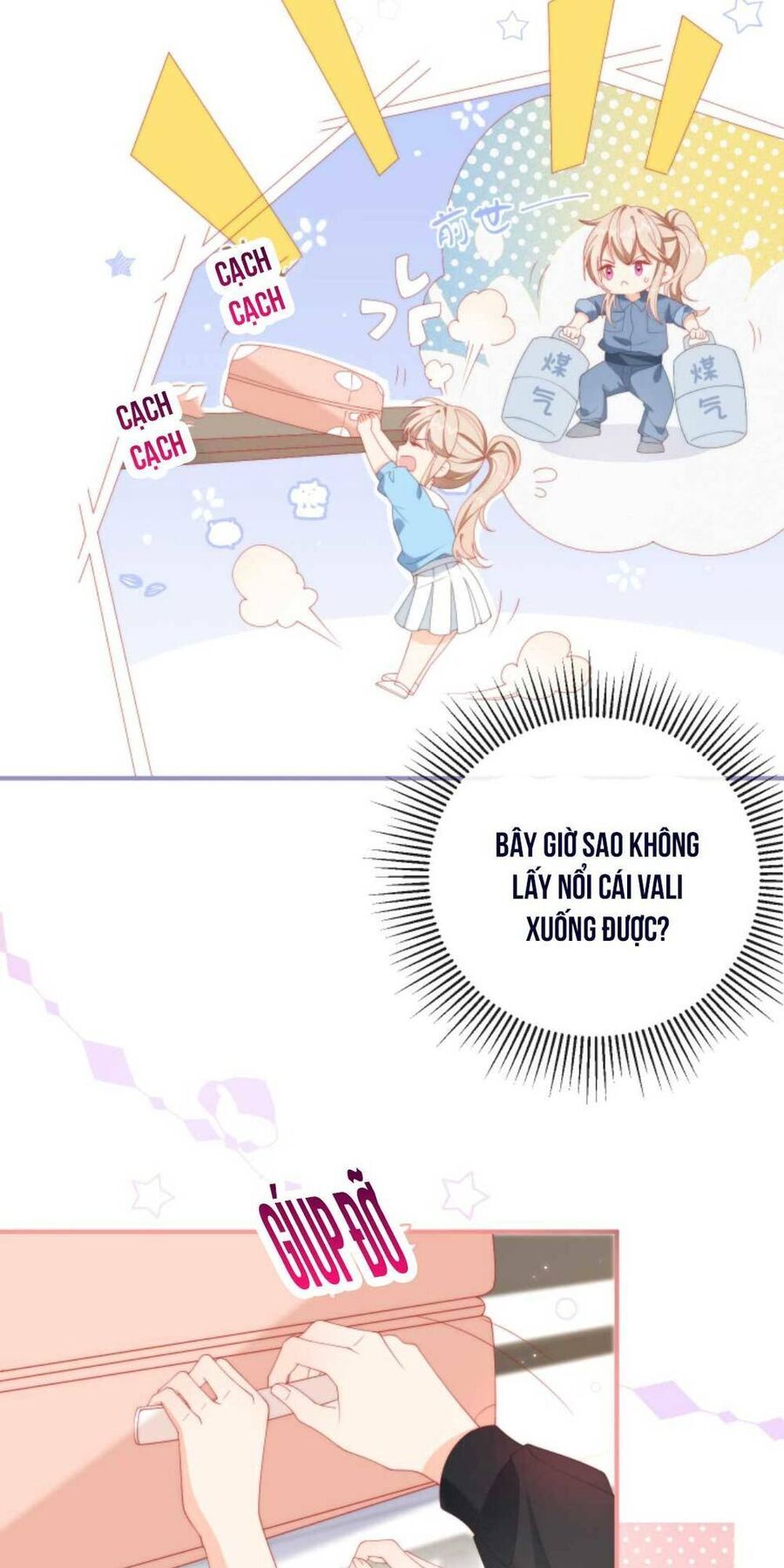 Trọng Sinh Trở Lại Làm Vợ Tổng Tài Chương 3 page 8 - Giả Dược