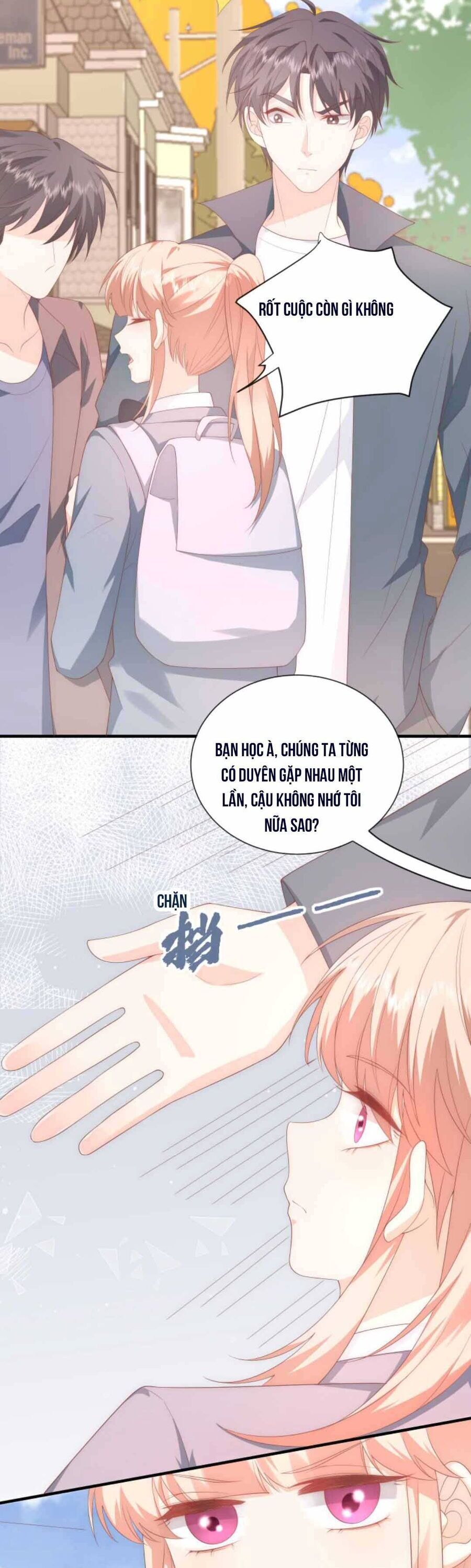 Trọng Sinh Trở Lại Làm Vợ Tổng Tài Chương 30 page 19 - Giả Dược