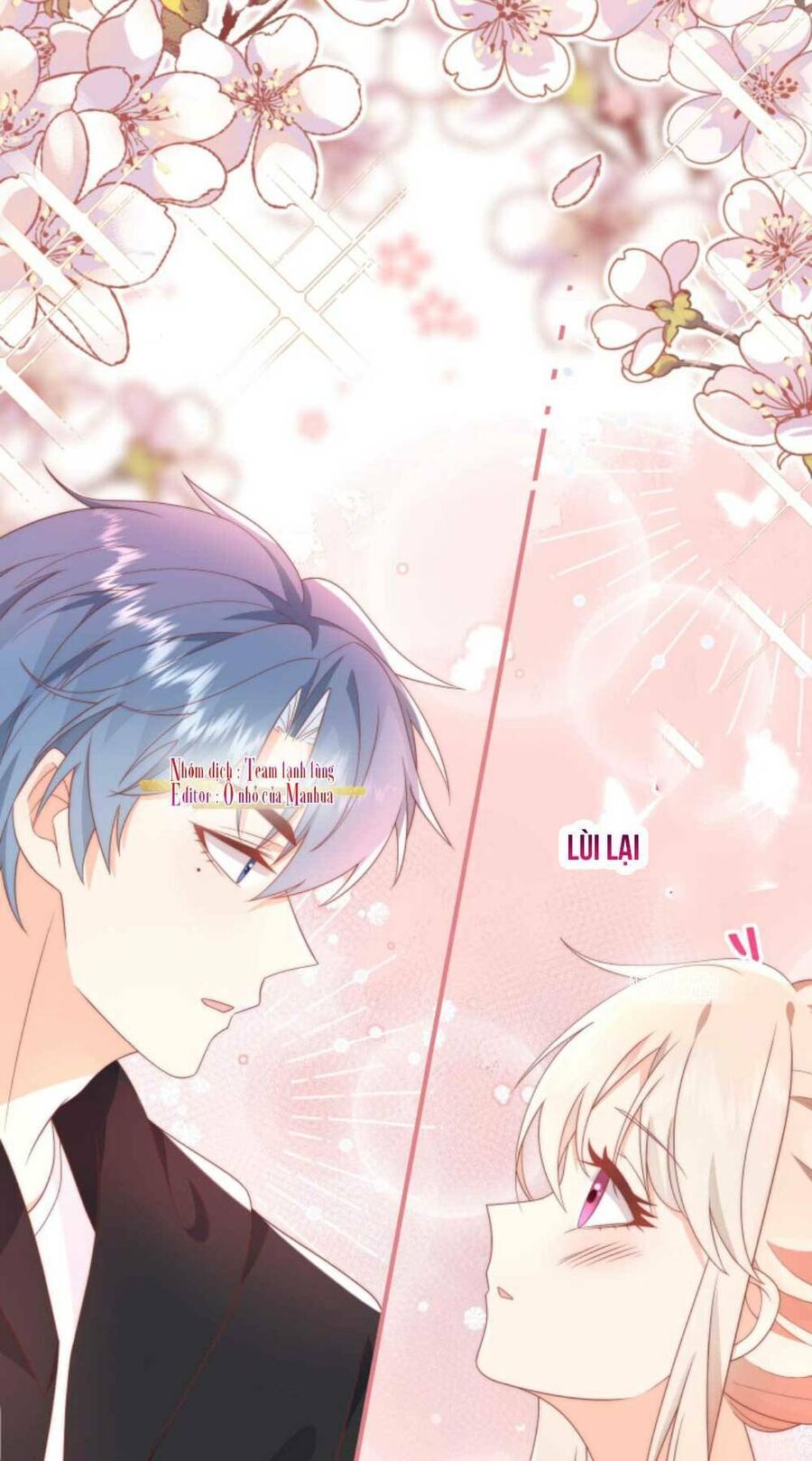 Trọng Sinh Trở Lại Làm Vợ Tổng Tài Chương 4 page 12 - Giả Dược