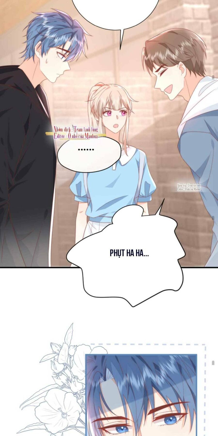 Trọng Sinh Trở Lại Làm Vợ Tổng Tài Chương 4 page 26 - Giả Dược