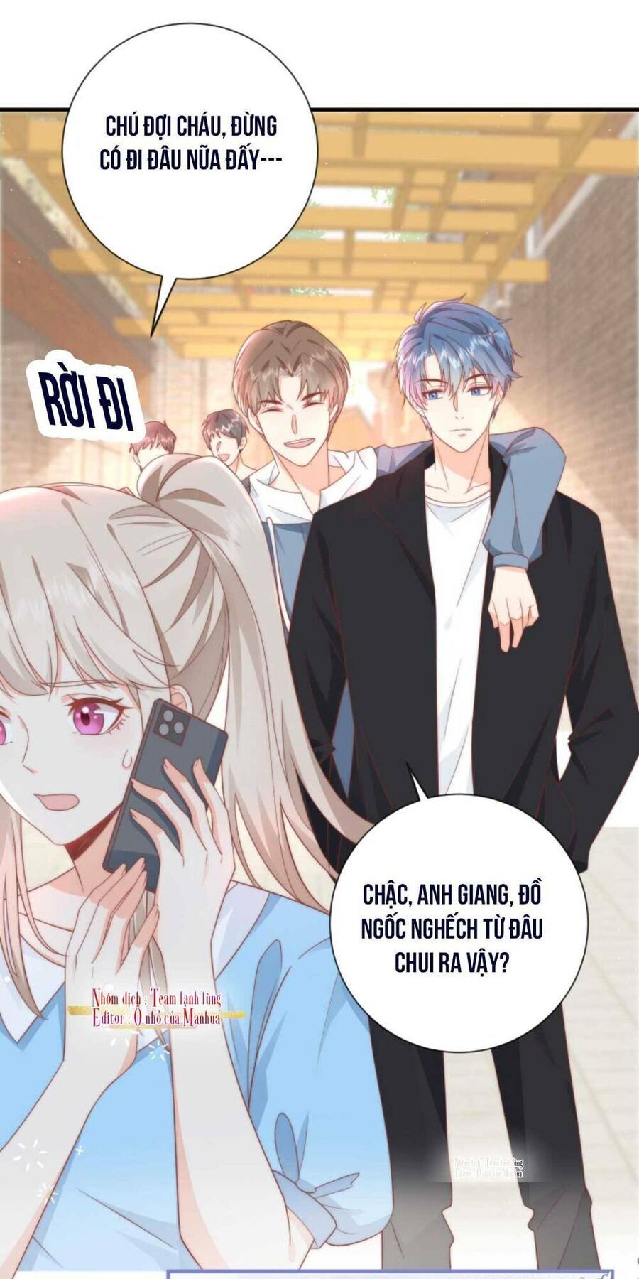 Trọng Sinh Trở Lại Làm Vợ Tổng Tài Chương 4 page 34 - Giả Dược
