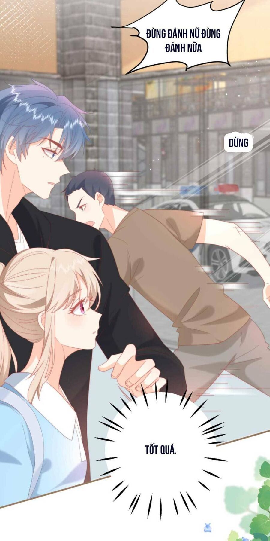 Trọng Sinh Trở Lại Làm Vợ Tổng Tài Chương 4 page 7 - Giả Dược