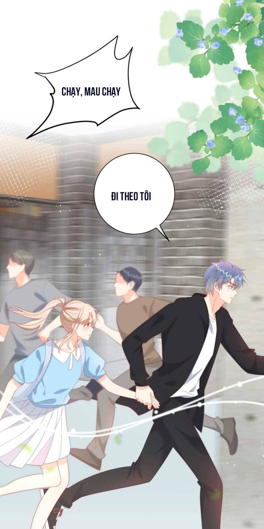 Trọng Sinh Trở Lại Làm Vợ Tổng Tài Chương 4 page 8 - Giả Dược