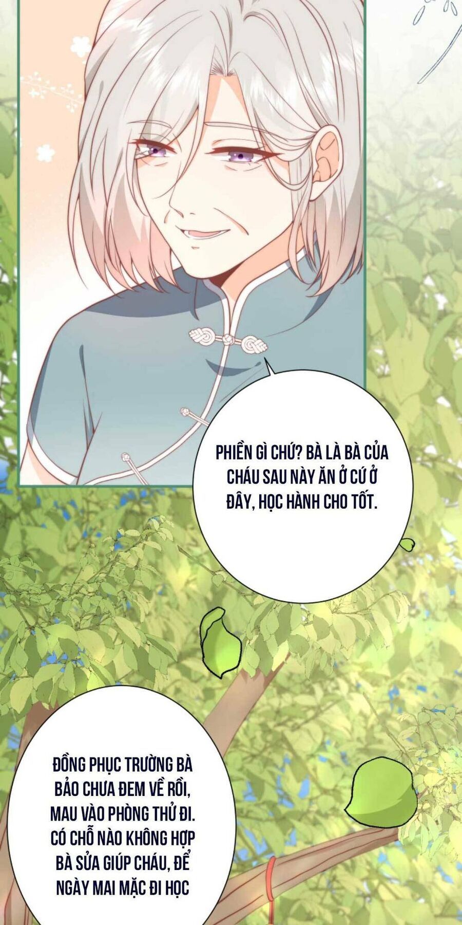 Trọng Sinh Trở Lại Làm Vợ Tổng Tài Chương 5 page 11 - Giả Dược